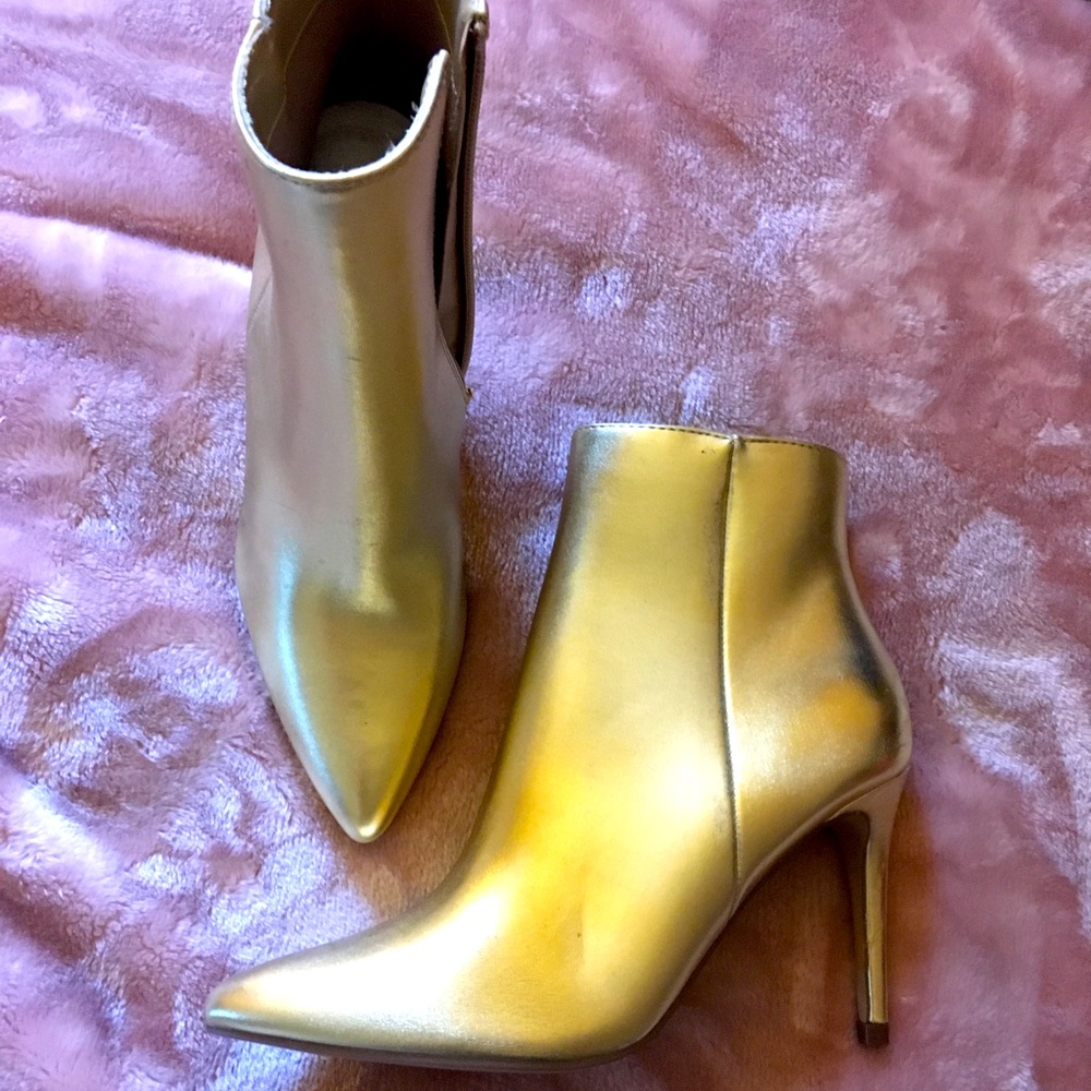 Lulu’s Ankle Bootie